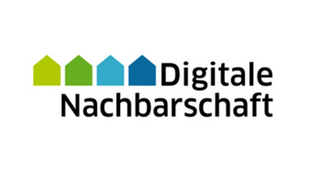 Logo der Digitalen Nachbarschaft